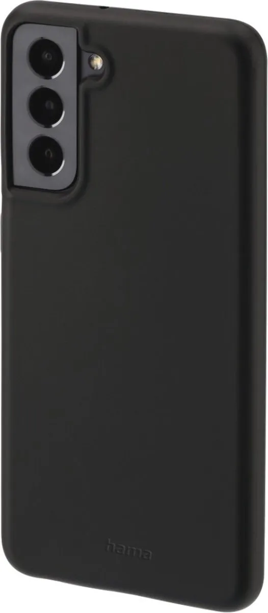 Hama Finest Feel Cover Samsung Galaxy S22+ - Zwart