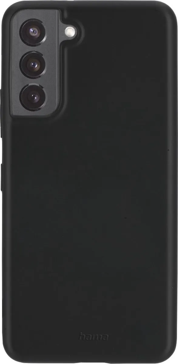 Hama Finest Feel Cover Samsung Galaxy S22+ - Zwart
