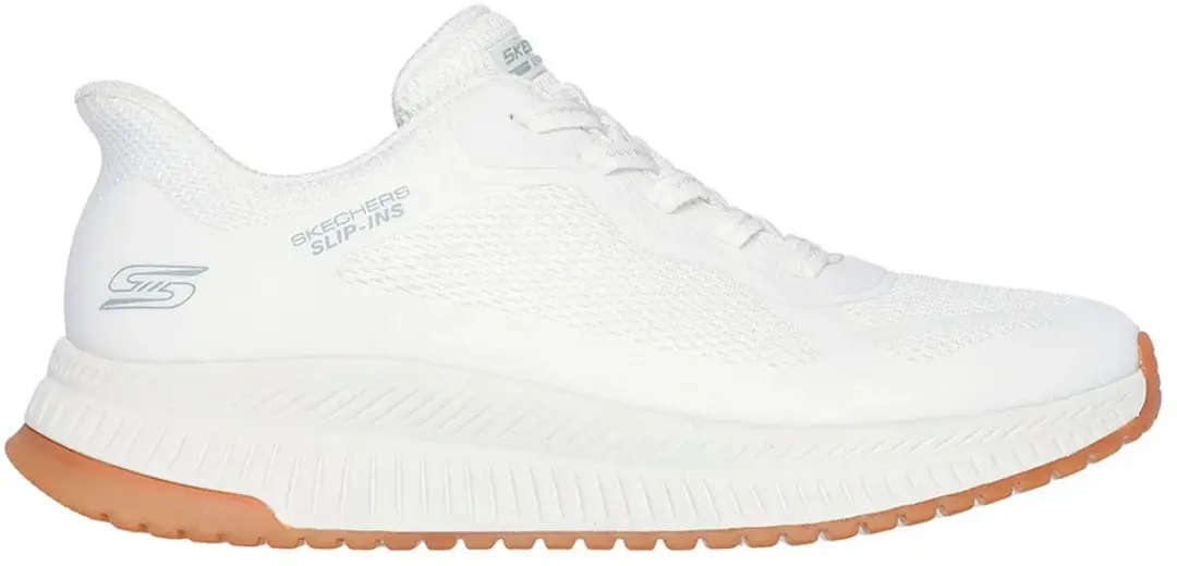 Skechers Bobs Squad 4 Staple Look Sneakers Wit 36 - afbeelding 5 van 6