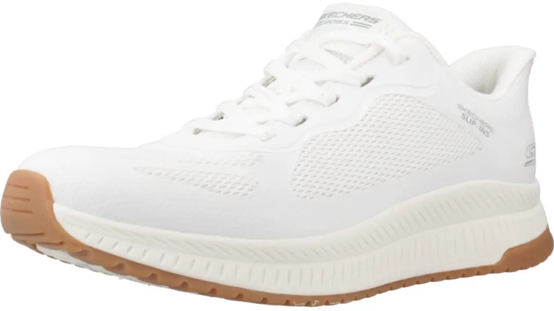 Skechers Bobs Squad 4 Staple Look Sneakers Wit 36 - afbeelding 3 van 6