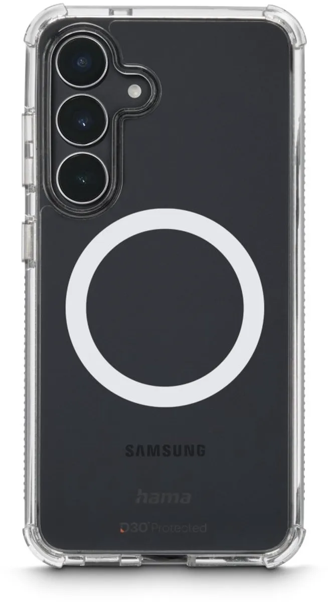 Hama Hoesje Galaxy S25 FE Extreme Protect Magnetisch
