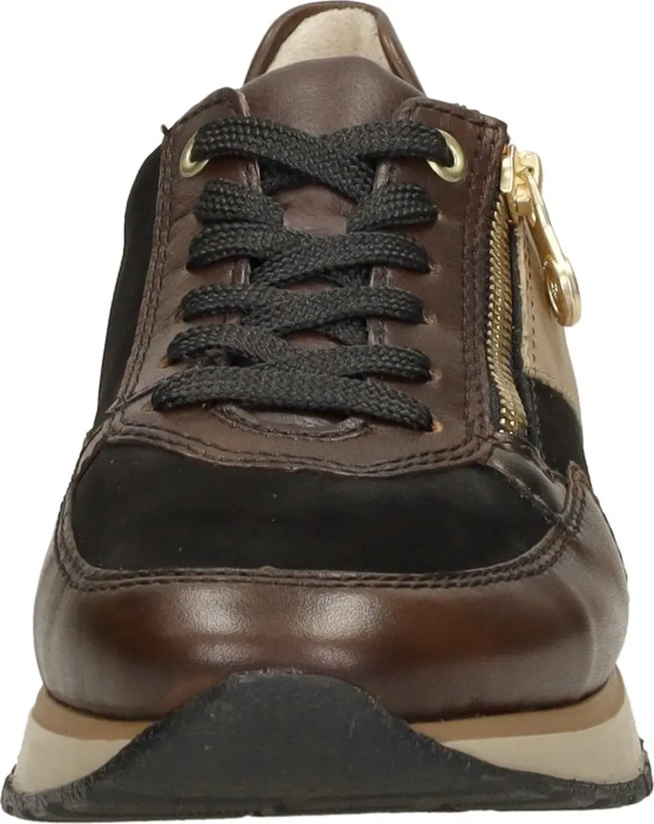 Rieker 49010 Sneakers - Bruin - Maat 43 - afbeelding 3 van 6