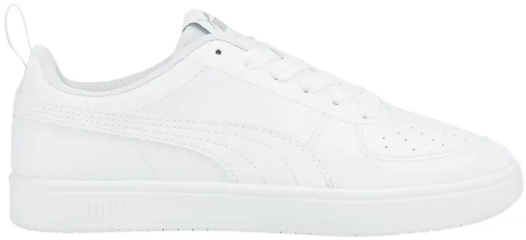 Puma Rickie Jr Schoenen Wit EU 36 Jongens,Meisjes