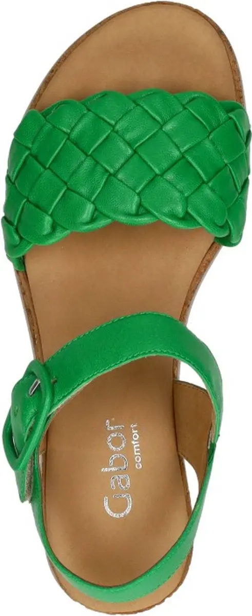 Gabor - Dames - Sandalen - afbeelding 4 van 6