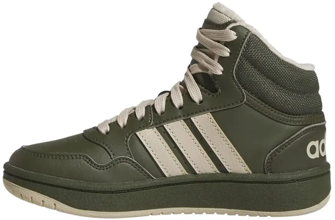 Adidas Hoops Mid 3.0 Schoenen - 28 - afbeelding 6 van 6