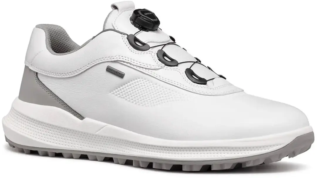 Geox Pg1x B Abx Schoenen Wit EU 41 Man