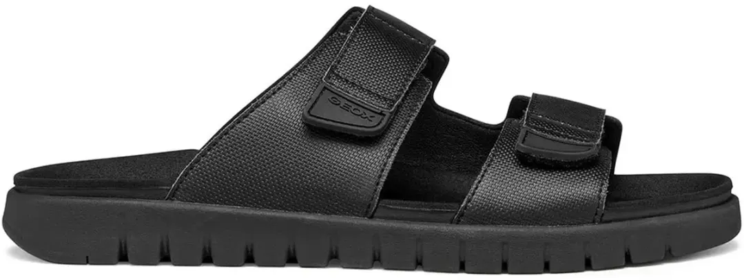 Geox Flextride S B Schoenen Zwart EU 43 Man