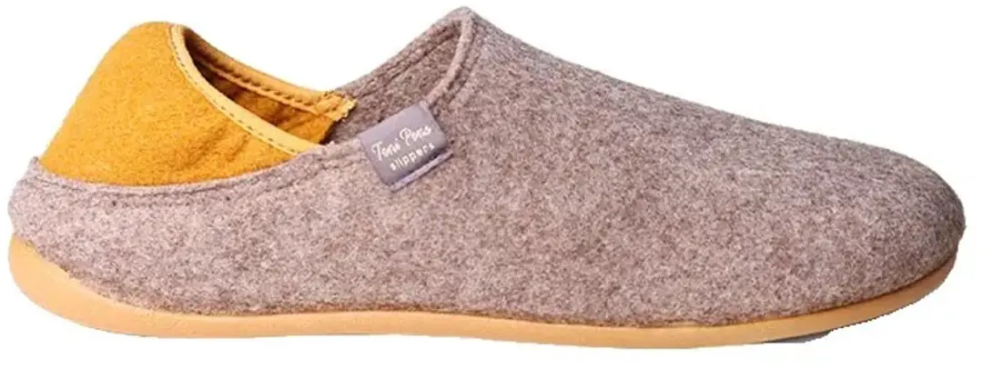 Toni Pons Nepal-fr Pantoffels Beige EU 41 Man