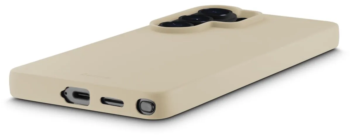 Hama Fantastic Feel Hoesje Samsung Galaxy S26 Ultra - Beige