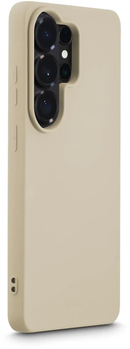 Hama Fantastic Feel Hoesje Samsung Galaxy S26 Ultra - Beige