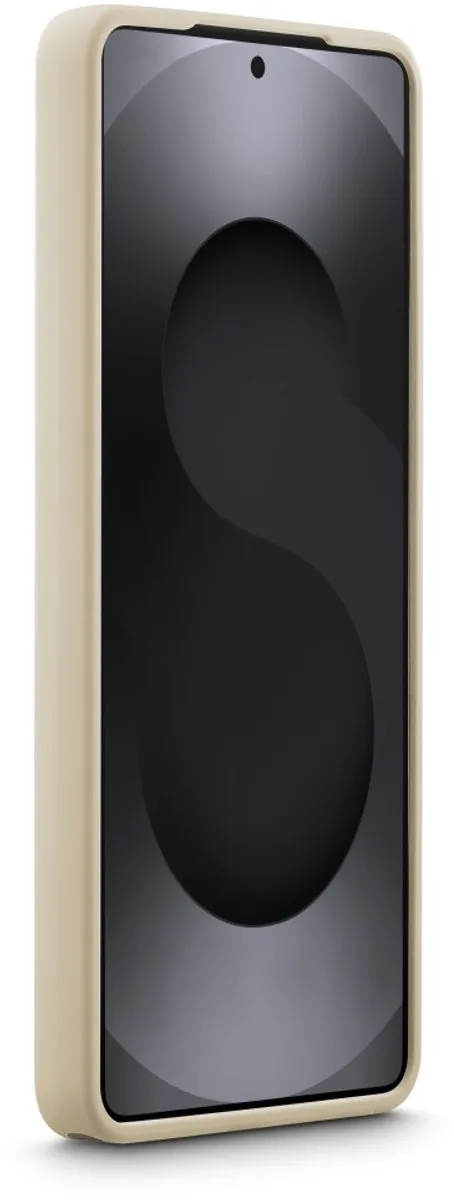 Hama Fantastic Feel Hoesje Samsung Galaxy S26 Ultra - Beige