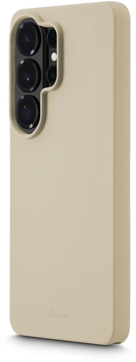 Hama Fantastic Feel Hoesje Samsung Galaxy S26 Ultra - Beige