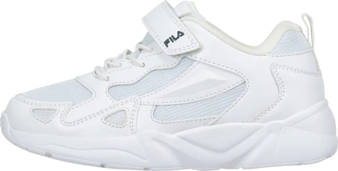 Fila unisex hardloopschoen voor kinderen, laag model: Fila Ventosa Kids White