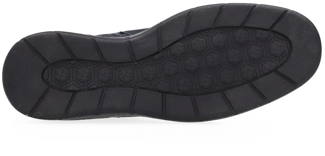 Australian Daryl Heren halfhoge veterboot