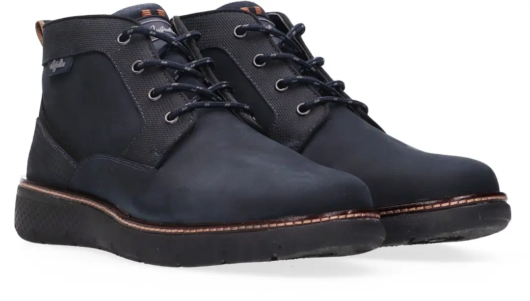 Australian Daryl Heren halfhoge veterboot - Blauw maat 39 - afbeelding 6 van 6