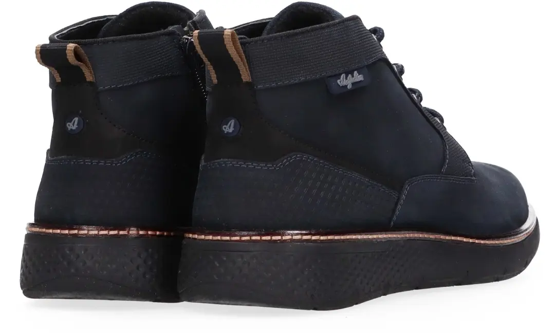Australian Daryl Heren halfhoge veterboot - Blauw maat 39 - afbeelding 4 van 6