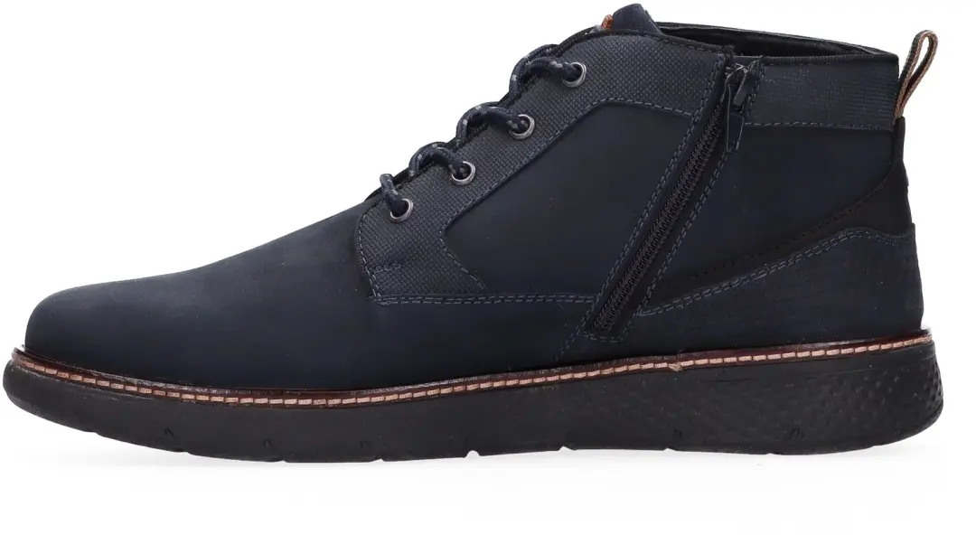 Australian Daryl Heren halfhoge veterboot - Blauw maat 39 - afbeelding 5 van 6