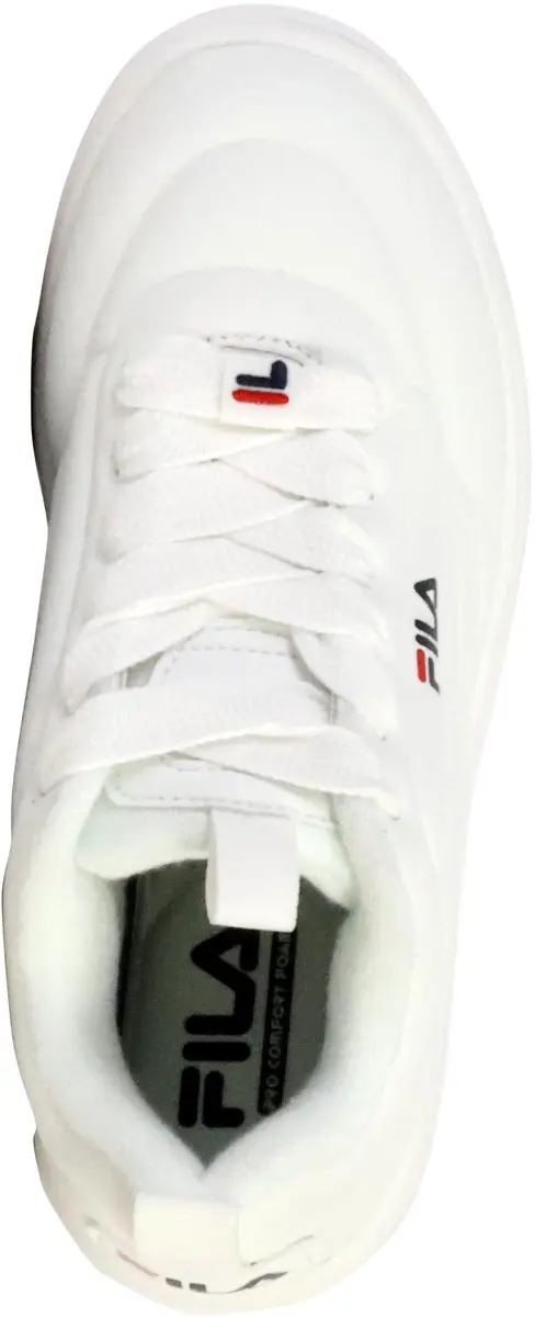 Fila Superbubble Dames Sneaker Wit - 36 - afbeelding 3 van 6