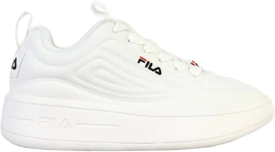 Fila Superbubble Dames Sneaker Wit - 36 - afbeelding 5 van 6