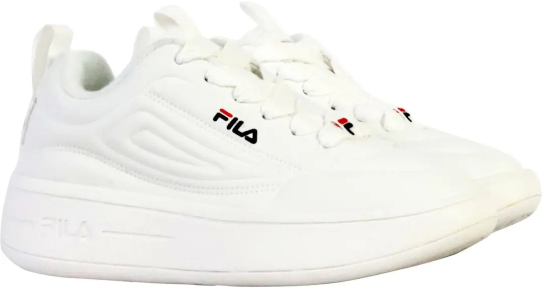 Fila Superbubble Dames Sneaker Wit - 36 - afbeelding 4 van 6