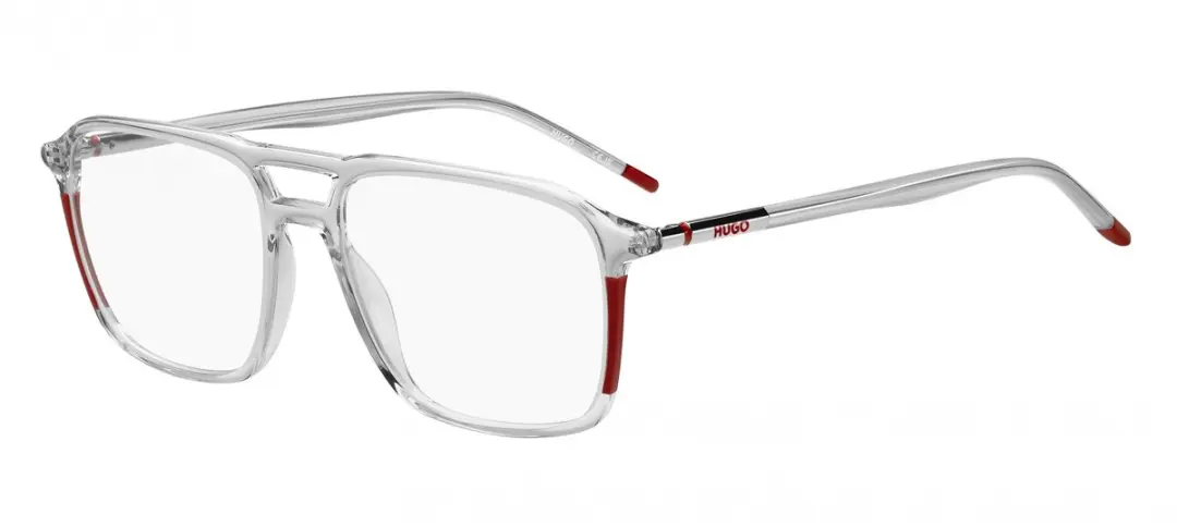 Hugo HG 1352 Grey 54/17/145 MAN Brilmonturen