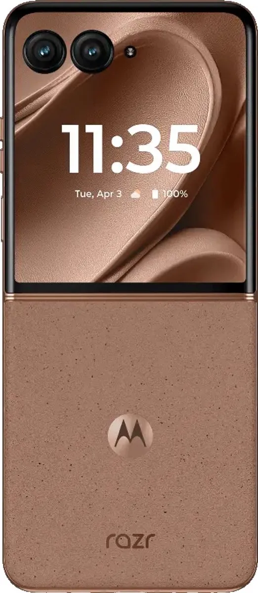 Motorola Razr 50 Ultra PB1T0116SE - 12/512GB Brons - afbeelding 6 van 6