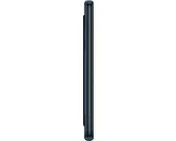 Samsung Slim Strap Cover EF-XA336CBEGWW - Zwart/Blauw - afbeelding 6 van 6