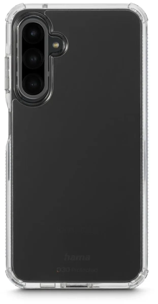 Hama Extreme Protect Hoesje Samsung Galaxy A26 - Transparant - MPN 00080379