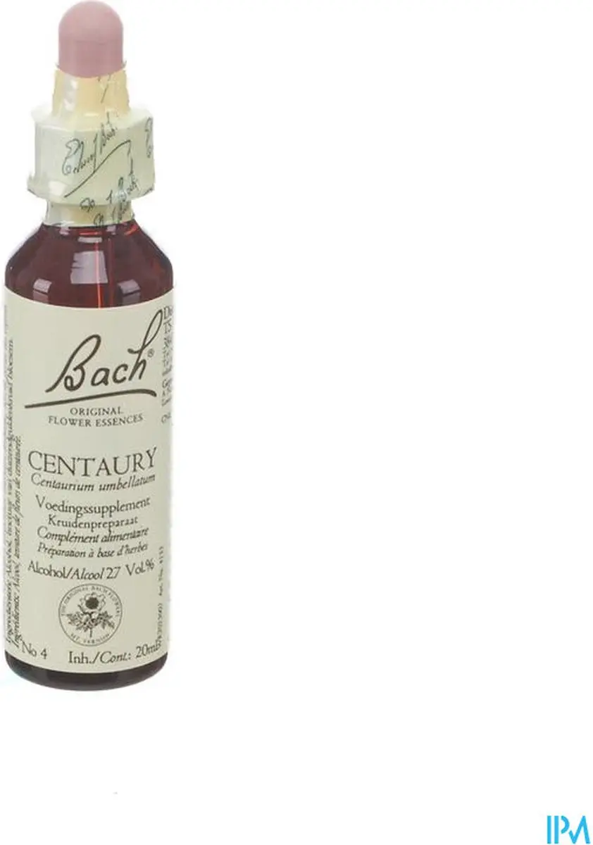 Bach Centaury 3408 20ml