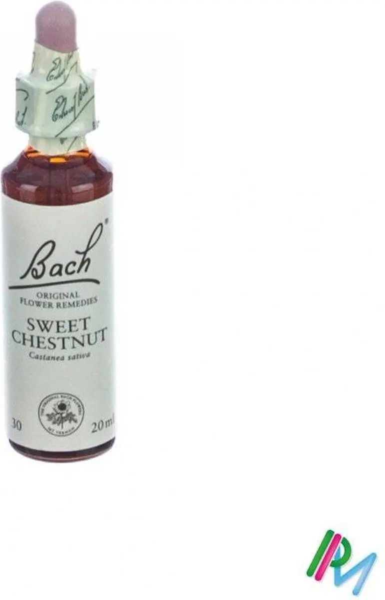 Bach Sweet Chestnut 3434 20ml - afbeelding 4 van 4