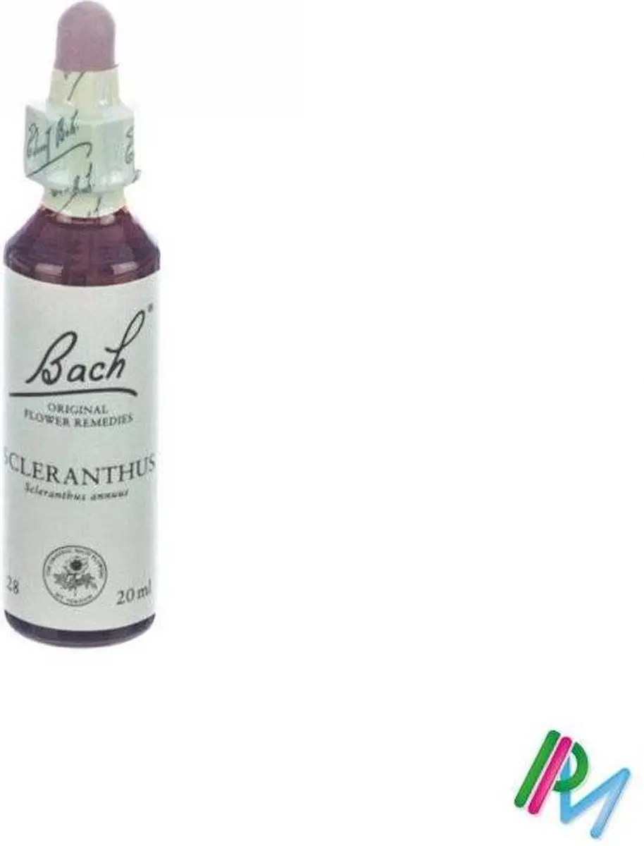 Bach Scleranthus 3432 20ml - afbeelding 5 van 5