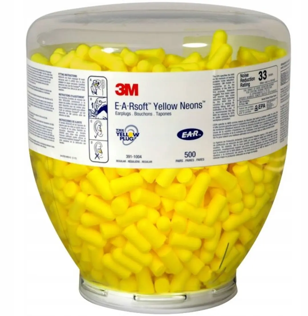 3M EAR SOFT Oordoppen
