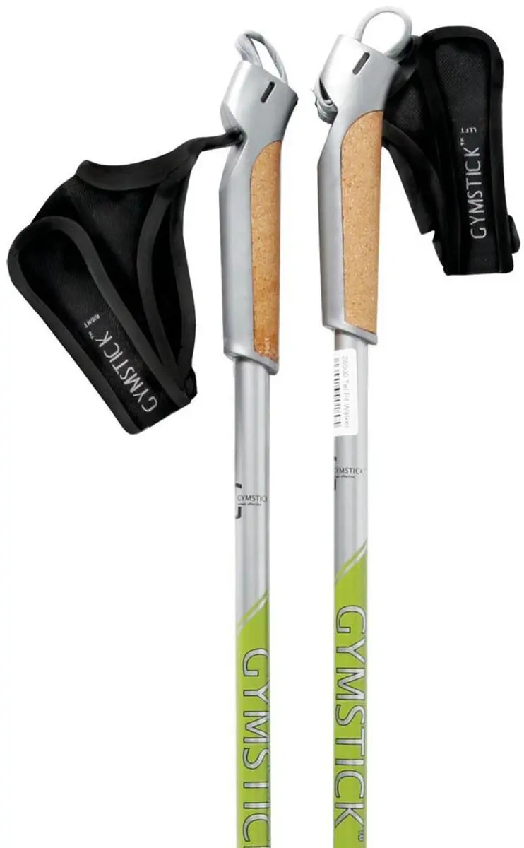 Gymstick Telescopic Fit Walker Nordic Walking stokken