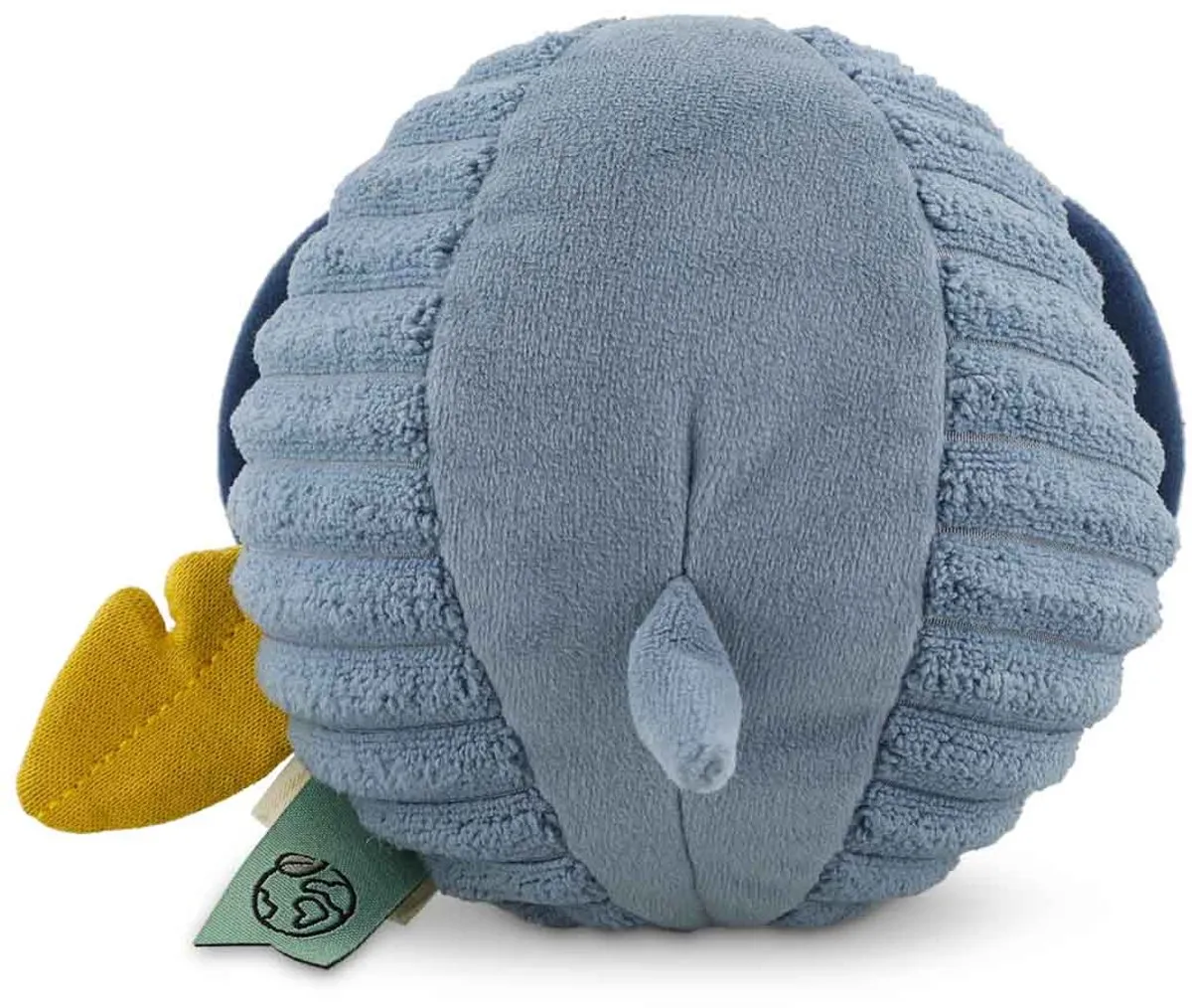 Trixie Geluidsbal Mrs. Elephant - Blauw