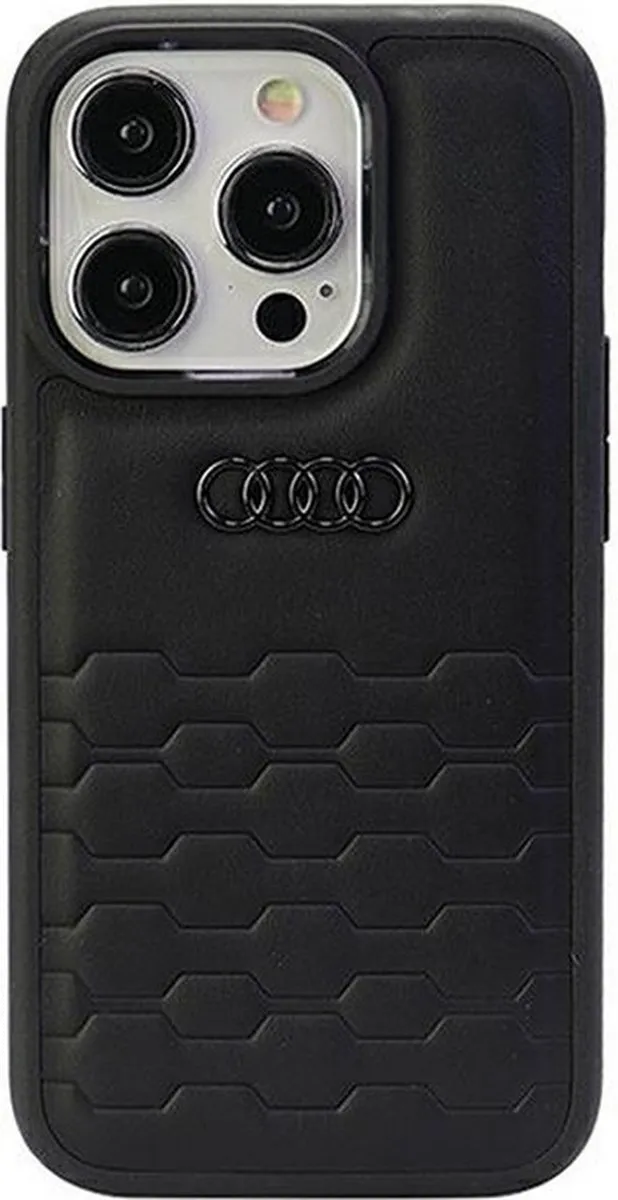 Audi GT Leather Back Case