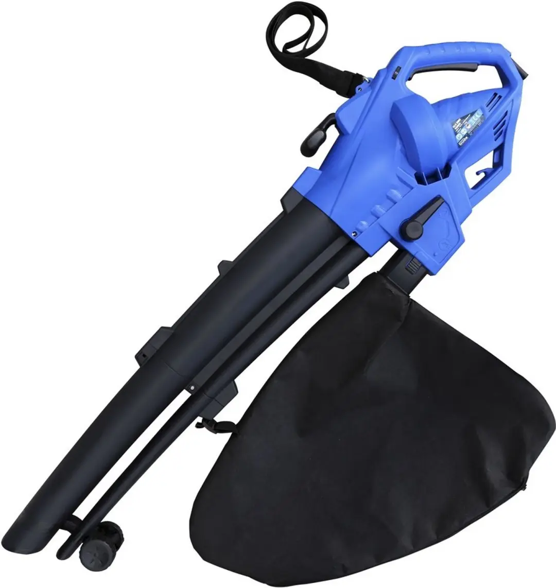 Güde GLS 3000 Vario Bladblazer 3000W - 3 standen - 35L - afbeelding 4 van 6