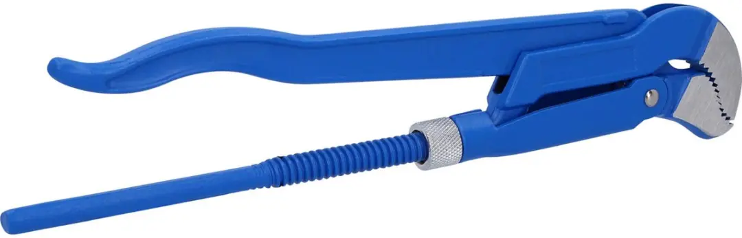 Brilliant Tools BT067110 Hoekpijptang 1" 45° - afbeelding 2 van 4