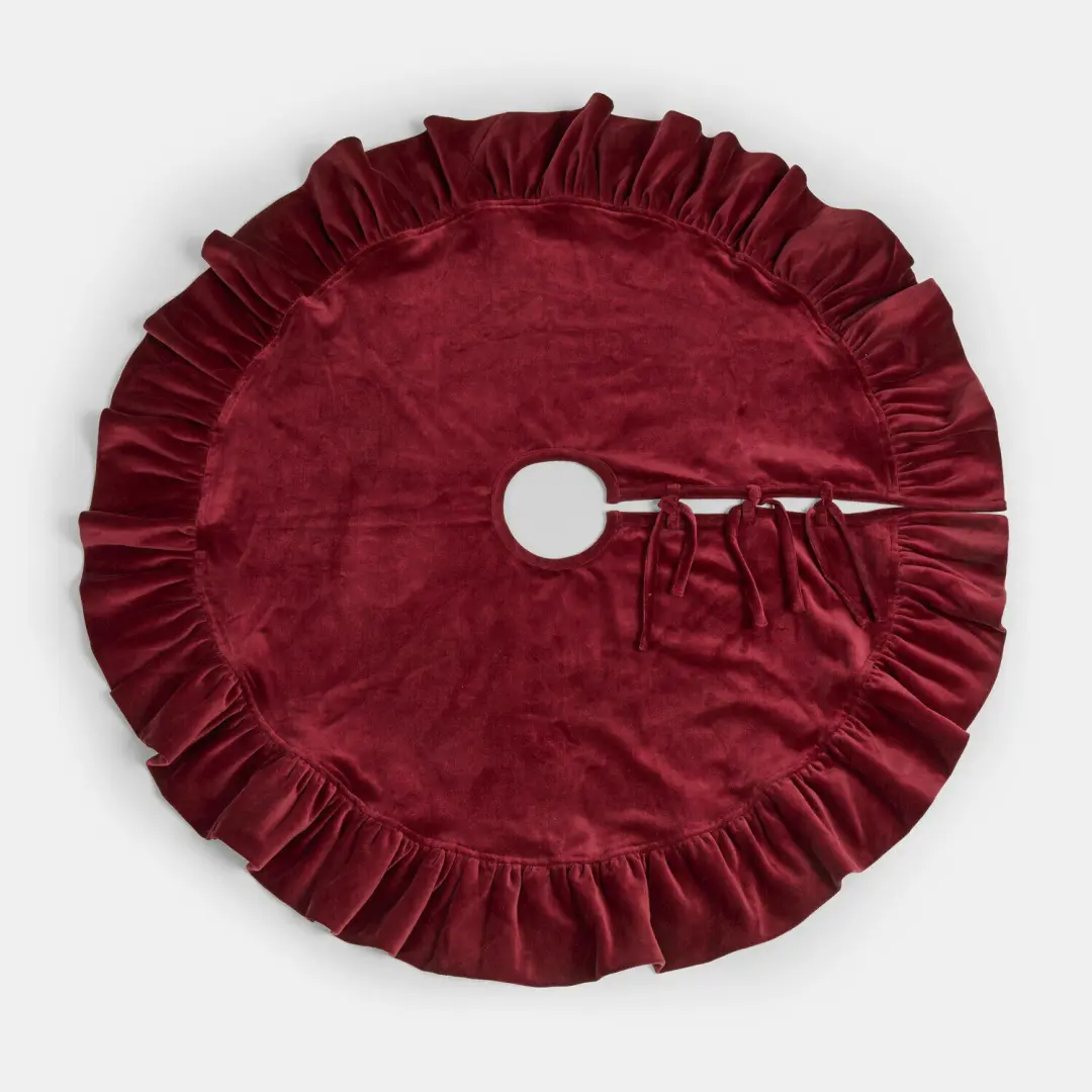 Loberon Kerstboomkleed Marvielle
