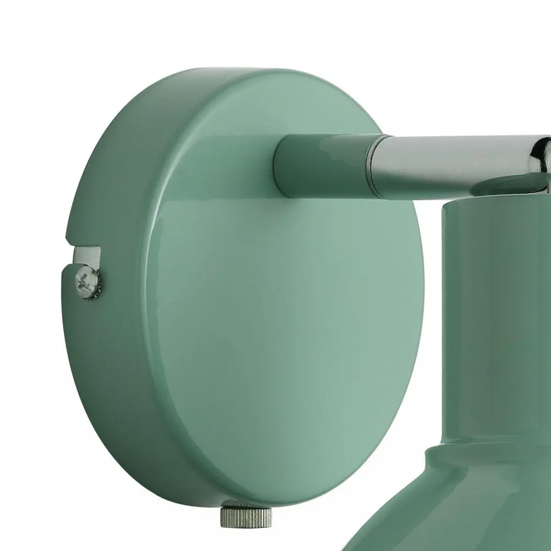 Nordlux Pop Wandlamp E27 - Groen - afbeelding 2 van 5