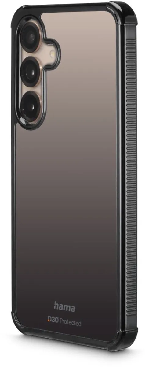 Hama Extreme Protect Hoesje Samsung Galaxy S25 - Zwart