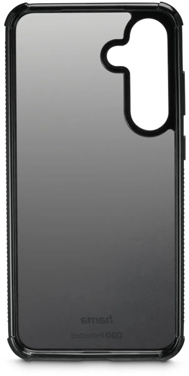 Hama Extreme Protect Hoesje Samsung Galaxy S25 - Zwart
