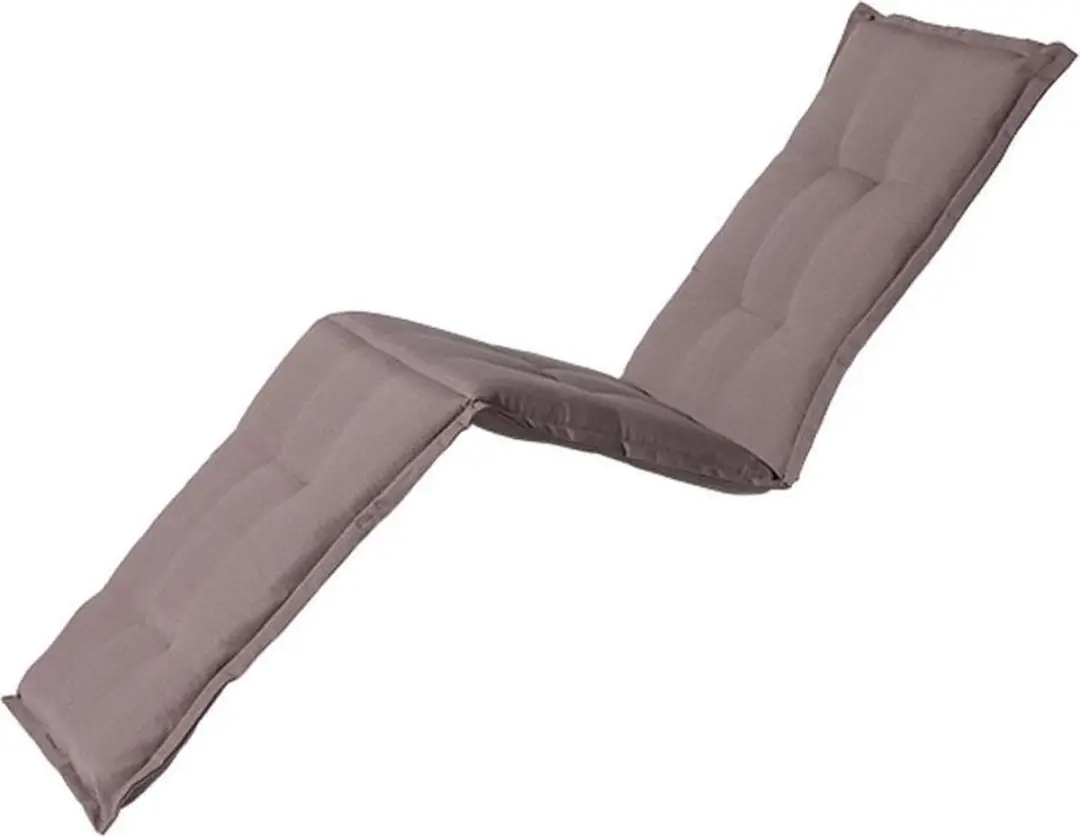 Madison deckchair tuinkussen Panama 185x50 cm
