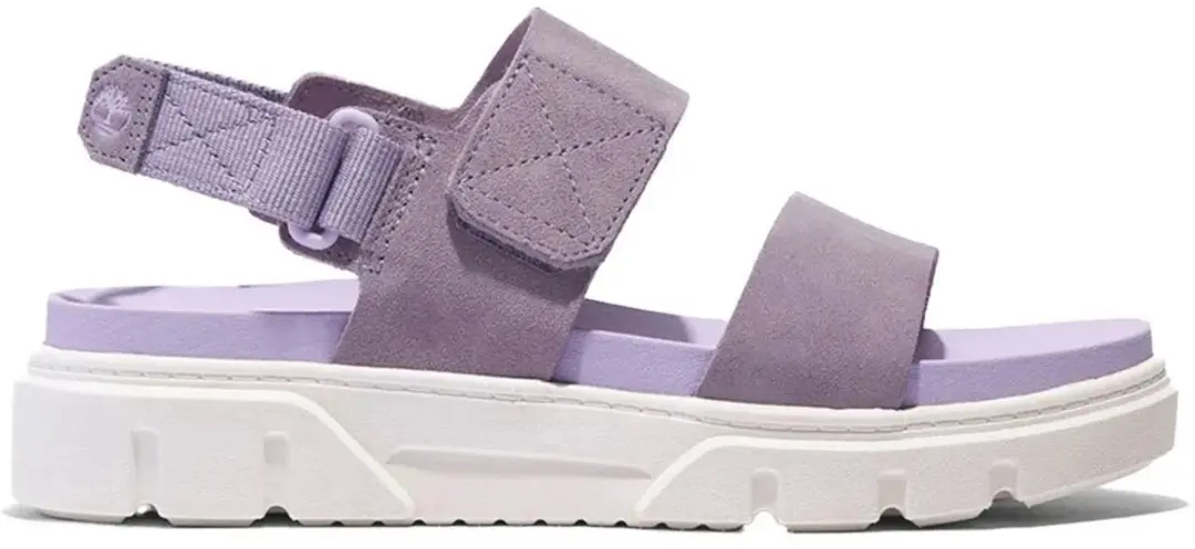 Timberland Greyfield 2 Strap Sandalen Paars EU 39 1/2 Vrouw