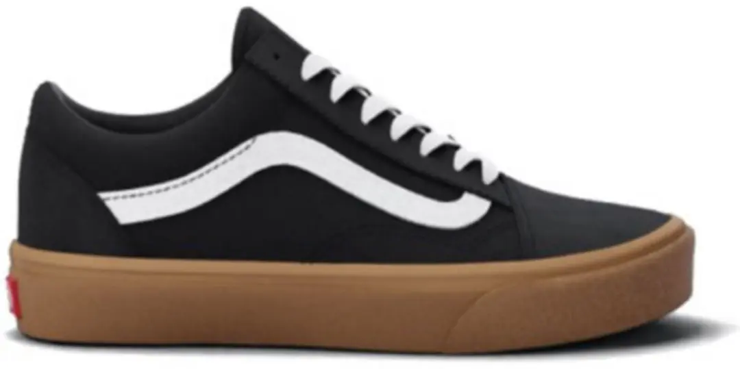 Vans Old Skool VN000CR5B9M Schoenen - 39 - Zwart - afbeelding 3 van 6