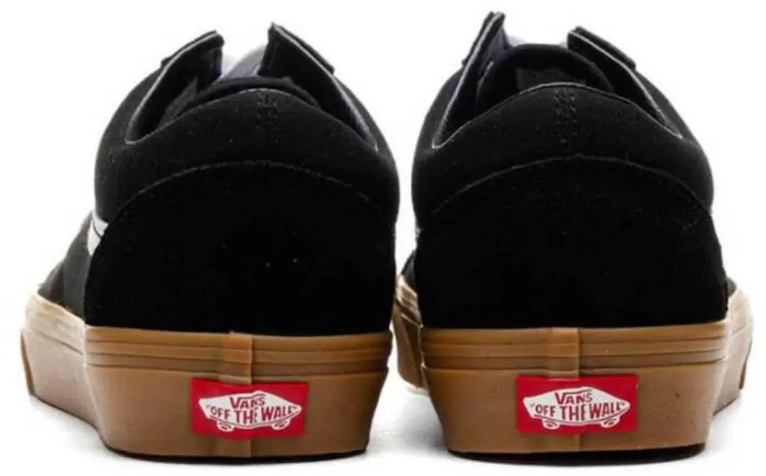 Vans Old Skool VN000CR5B9M Schoenen - 39 - Zwart - afbeelding 4 van 6