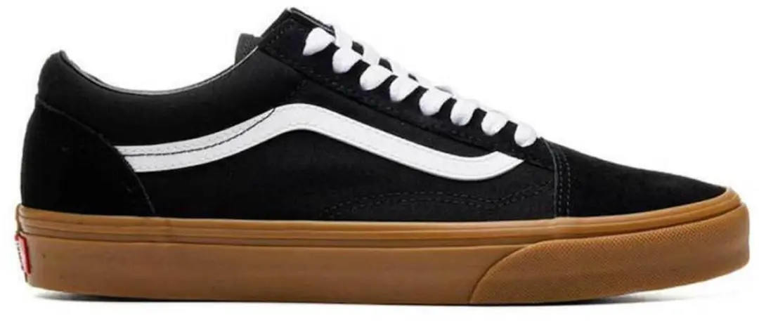Vans Old Skool VN000CR5B9M Schoenen - 39 - Zwart - afbeelding 6 van 6