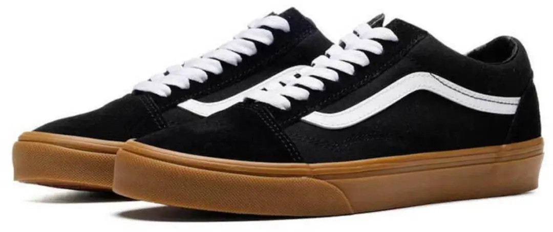 Vans Old Skool VN000CR5B9M Schoenen - 39 - Zwart - afbeelding 2 van 6