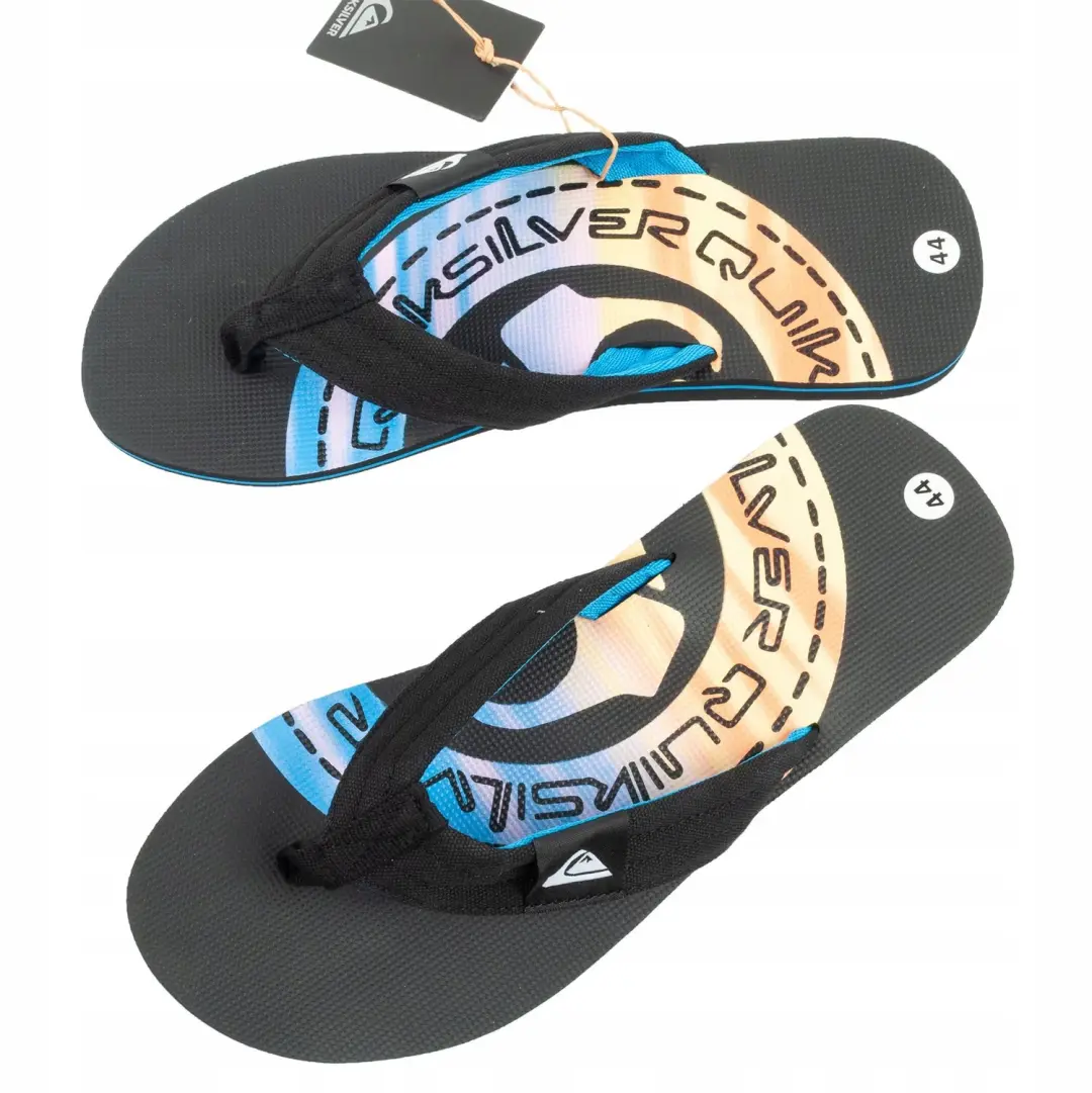 Quiksilver Molokai Heren Teenslipper 44