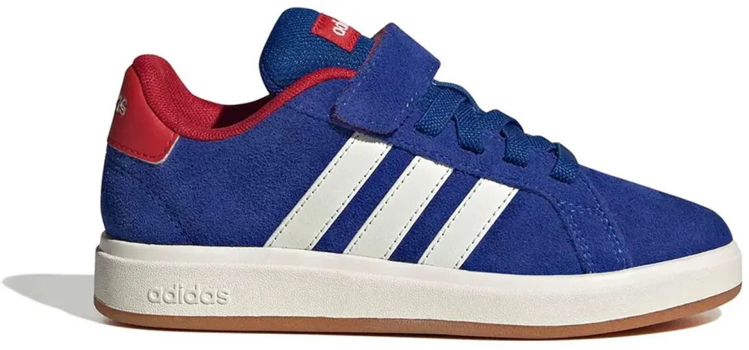 Adidas Grand Court 00s Gymnastikskor För Barn Blauw EU 33 1/2 Kinderen