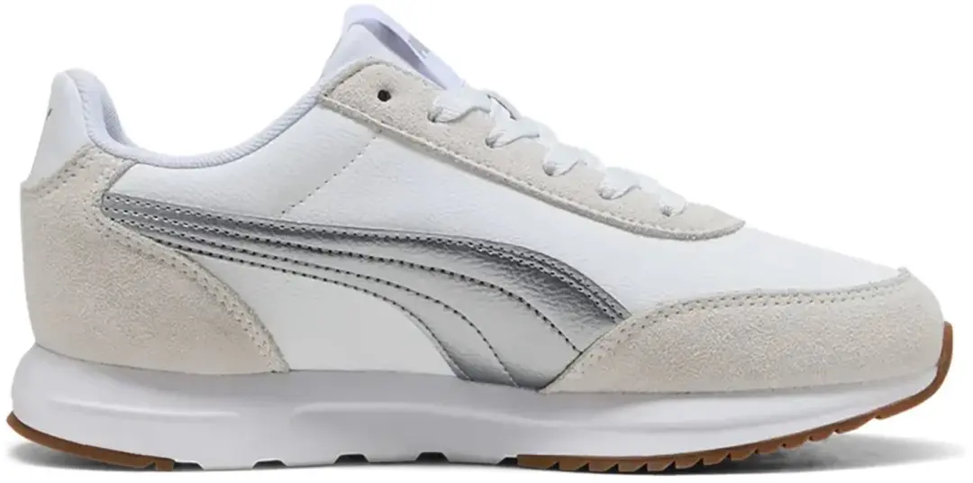 Puma R78 Lightwind Sl Schoenen Wit EU 36 Vrouw